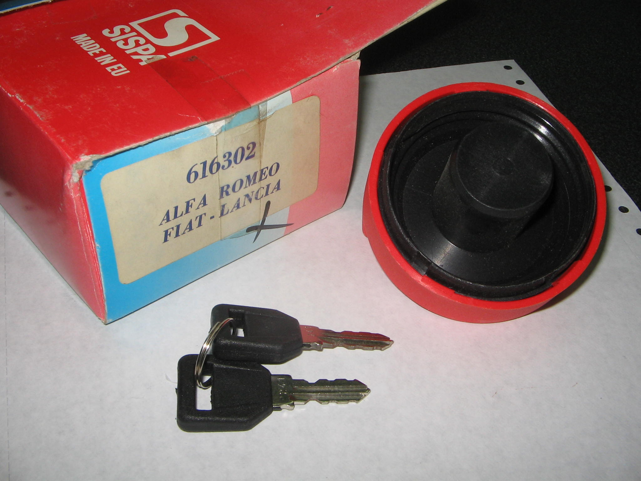 TAPPO CARBURANTE FIAT / LANCIA /ALFA ROMEO--N.9032